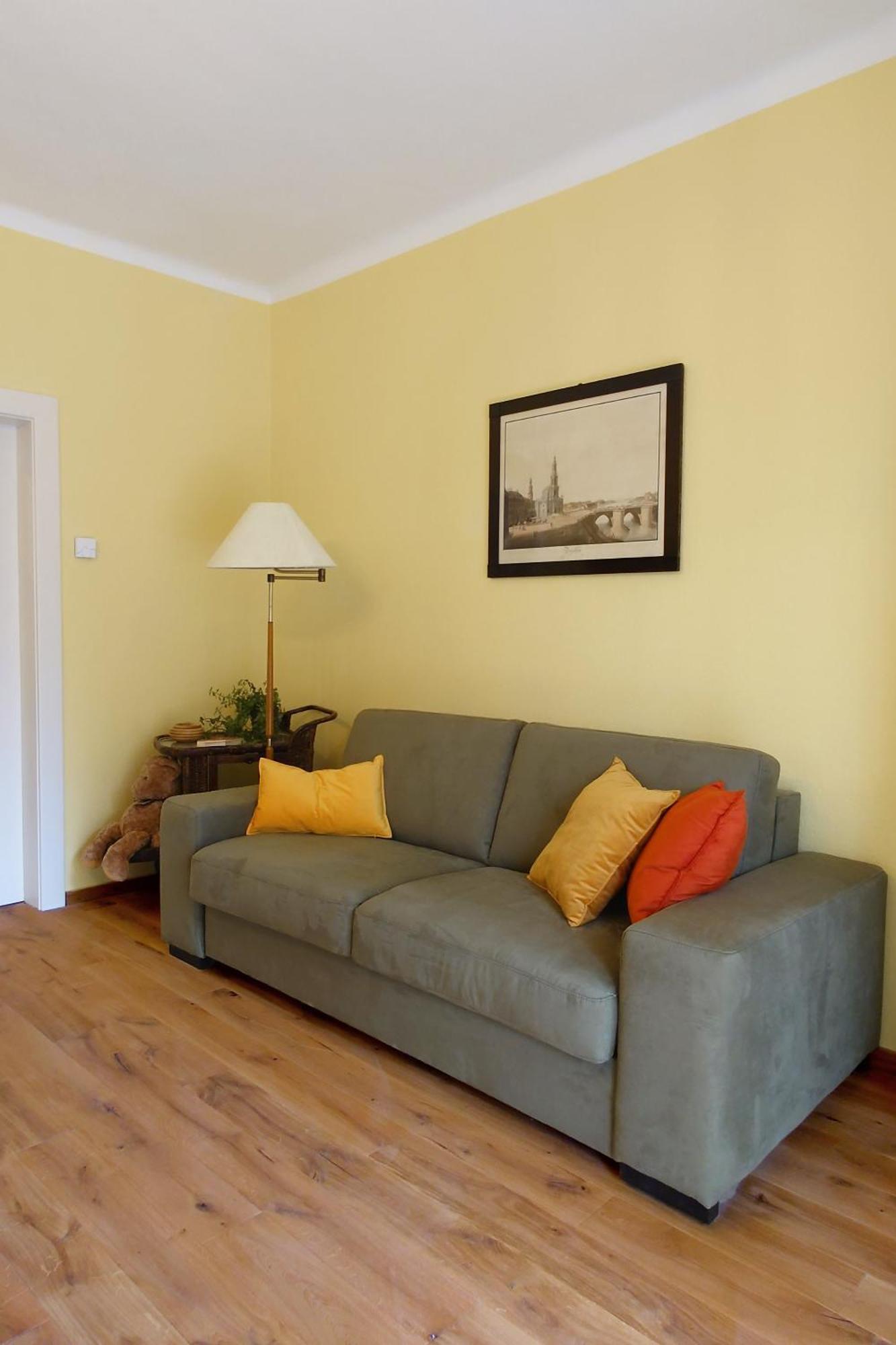 Ankommen Und Wohlfuehlen! 104 Qm In Altstadt-Naehe Dresden Exterior foto